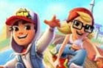 Subway Surfers – DODGE the oncoming trains