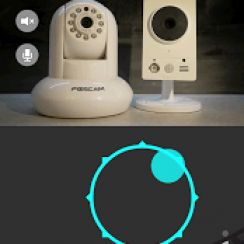 tinyCam Monitor – Control your private or public IP cameras