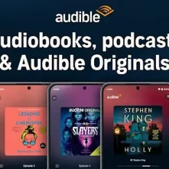 Audible – Dive into a world of imagination