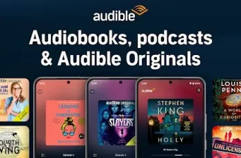 Audible – Dive into a world of imagination