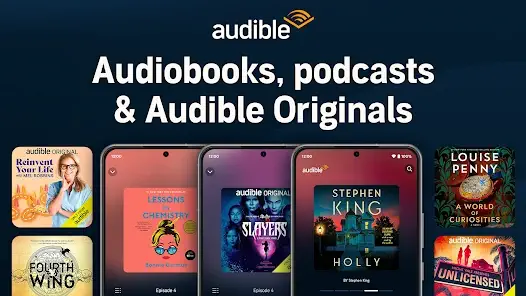 Audible