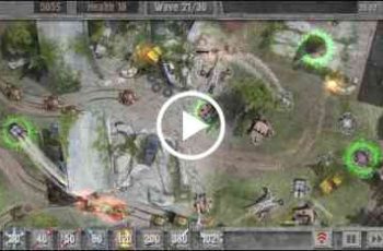 Defense Zone 2 HD – Test your skills and strategy