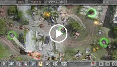 Defense Zone 2 HD