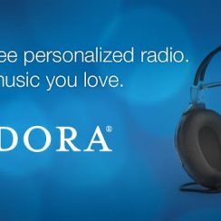 Pandora internet radio