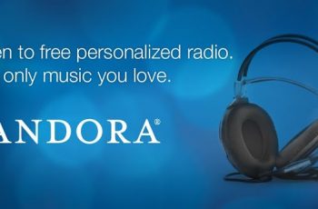 Pandora internet radio