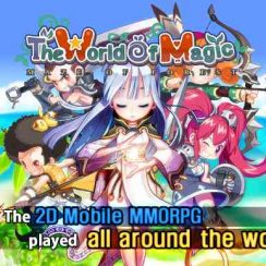 The World of Magic – Are you ready to become a hero