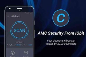 AMC Security – Boost and protect your phone and tablet performance
