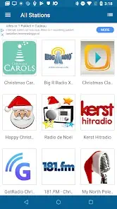 Christmas RADIO
