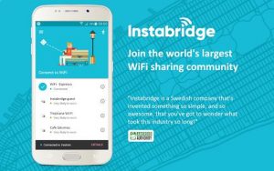 Instabridge