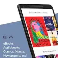 NOOK – Access our vast online library