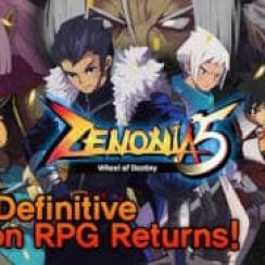 Zenonia 5 – A great war was fought to restore peace