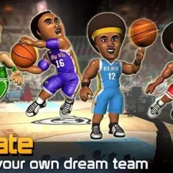 Big Win Basketball – Create your own unique dream team