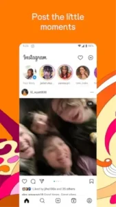 Express yourself on Instagram