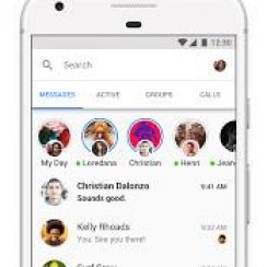 Facebook Messenger – Message a friend or start a group conversation