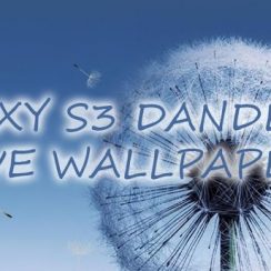 Galaxy S3 Dandelion