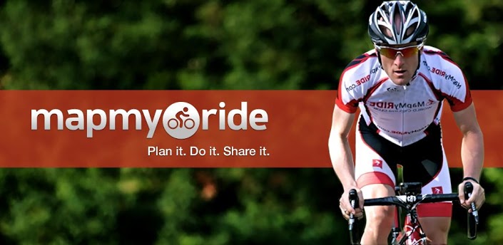 MapMyRide