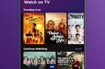 The Roku – Control your Roku devices