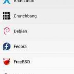 DriveDroid – Ideal for trying Linux distributions