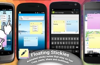 Floating Stickies