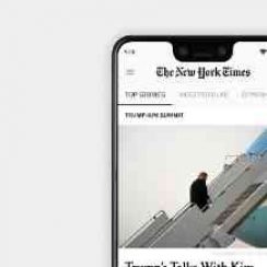 NYTimes – Understand the world through journalism