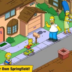 The Simpsons Tapped Out – Help reunite Homer with his loved ones