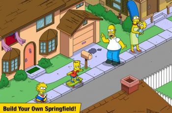 The Simpsons Tapped Out – Help reunite Homer with his loved ones