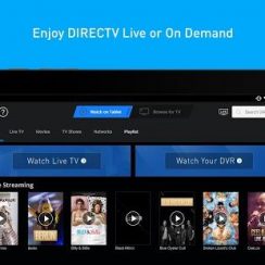 DIRECTV for Tablet – Watch thousands of your favorite movies and shows