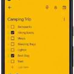 Google Keep – Capture a thought or list for yourself