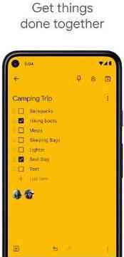 Google Keep