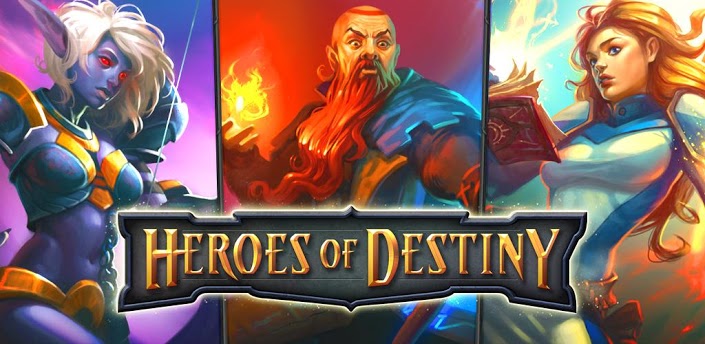 Heroes of Destiny