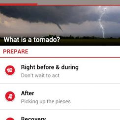 Tornado – American Red Cross