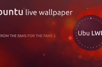 Ubuntu Live Wallpaper