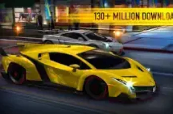 CSR Racing – Be the new king of the streets