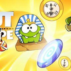 Cut the Rope – Time Travel