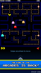 PAC-MAN Tournaments