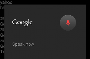 AutoVoice – Create custom voice commands for Google Now