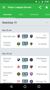 Onefootball Live Soccer Scores