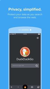 DuckDuckGo Privacy Browser