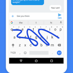 Google Keyboard – Multilingual typing to let you switch languages on the fly