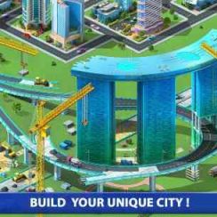 Megapolis – A long standing city building