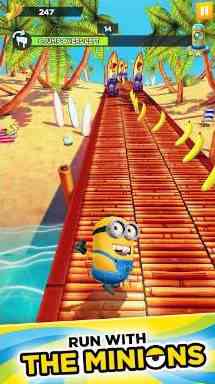 Minion Rush