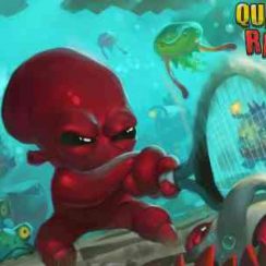 Quadropus Rampage – Spin your way to victory