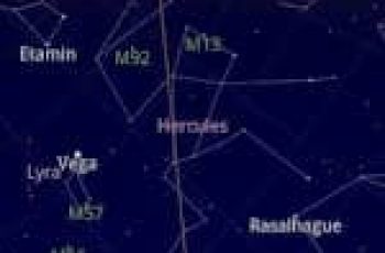 Sky Map – Use it to identify stars