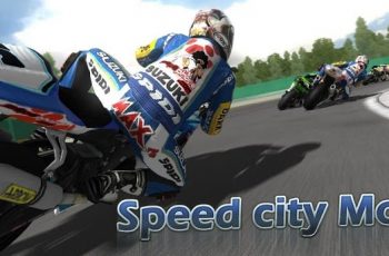 Speed City Moto
