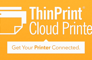 ThinPrint Cloud Printer