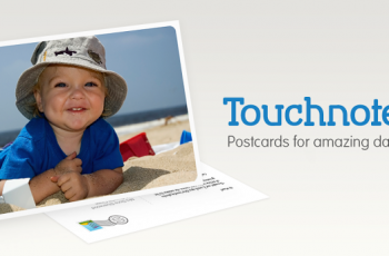 Touchnote Cards