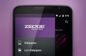 Zedge – Save favorites as you scroll ringtones and backgrounds