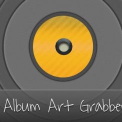 Album Art Grabber