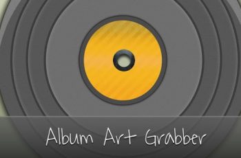 Album Art Grabber