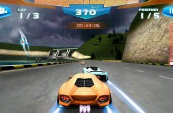Fast Racing 3D – Take over the streets